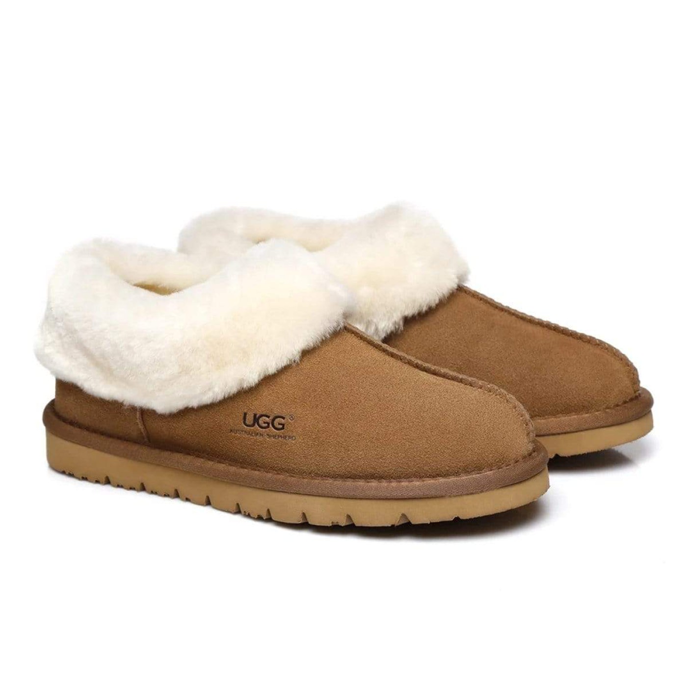 Ugg wool slipper